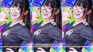 SCRIPT LOADING SCREEN MOBILE LEGENDS TIKTOK TERBARU VERSI LEDIES GEEK FAM PUNIPUN - LOGIN INTRO ML