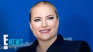 Meghan McCain Is Pregnant, Expecting 2nd Baby With Ben Domenech | E! News