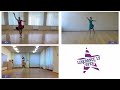2.Novice Teen Female A dance 2