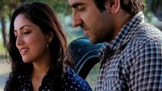 Ayushmann Khurrana wants to be with Yami | Vicky Donor