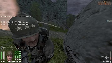 Enemy Territory Jaymod: F|A Jay3 Public Server pov F|A-Sparrow