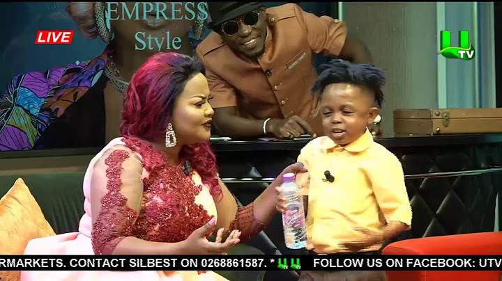 United Showbiz with Empress Nana Ama McBrown