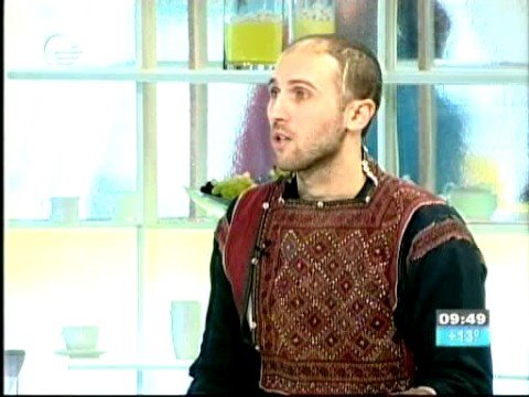 II ნაწილი. იმედის დილა. www.mtavari.ge