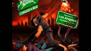 Bonded by Blood - Extinguish the Weak [Full EP] 2007