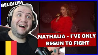 🇧🇪 First Time Hearing Nathalia - I've Only Begun to Fight | Zomerhit | Teacher Paul Reacts