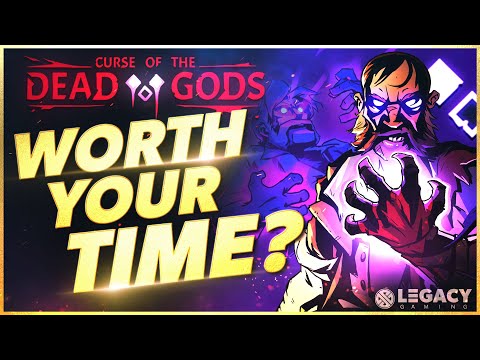 Curse Of The Dead Gods 2021 Review - Is It Worth Your Time?