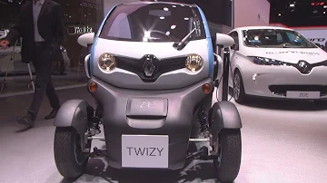 Quanto costa la Twizy della Renault?