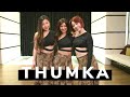 Thumka  zack knight  dance cover by rachel natalie  hanisha