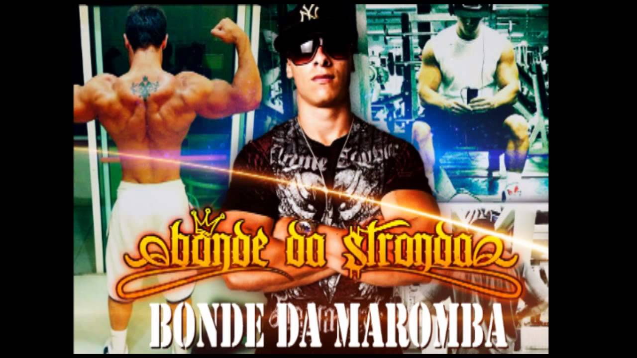 Blindão (part. LetoDie)  Bonde da Stronda - LETRAS