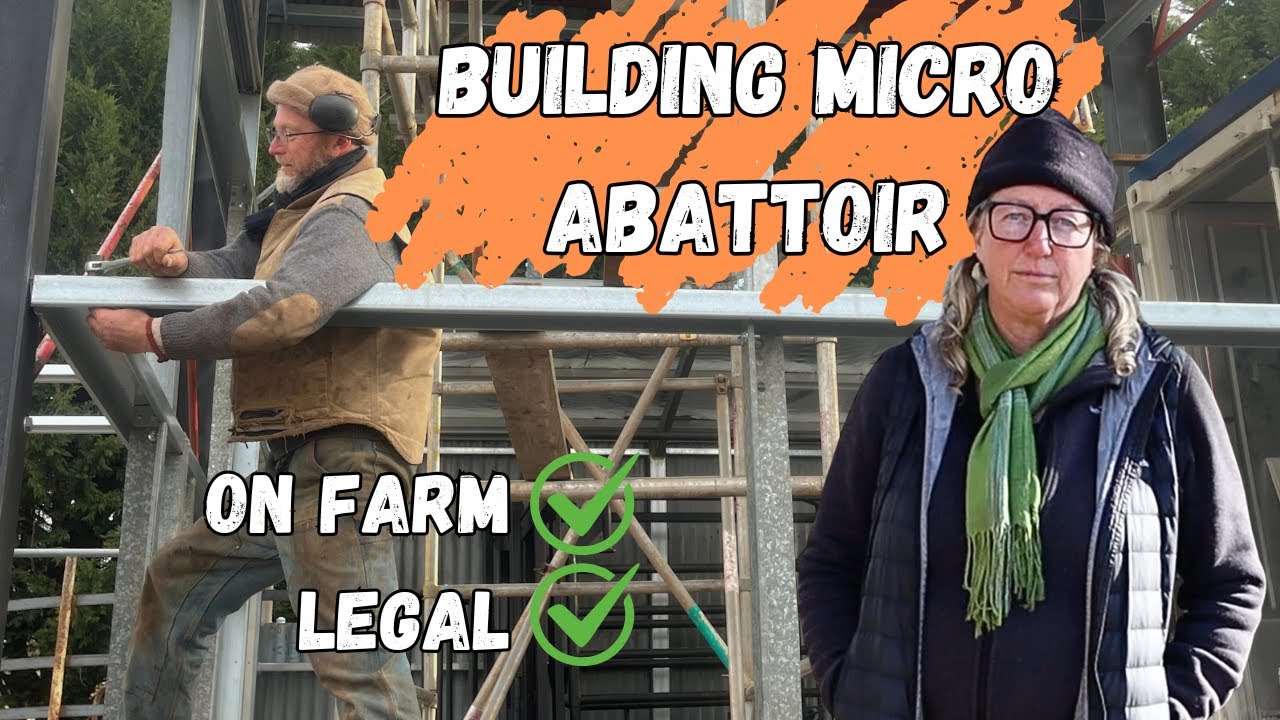 Who Controls Your Meat? One Farmer’s Bold Solution