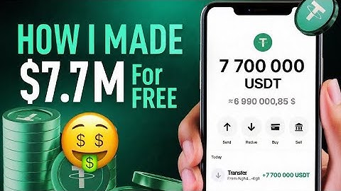 $3 USDT per Task 🤑 Official Telegram USDT Bot / New Telegram Tether Bot/ Tether Miner App