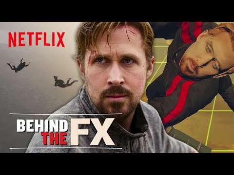 Ryan Gosling & the Russo Brothers Break Down The Gray Man’s Visual Effects | Netflix