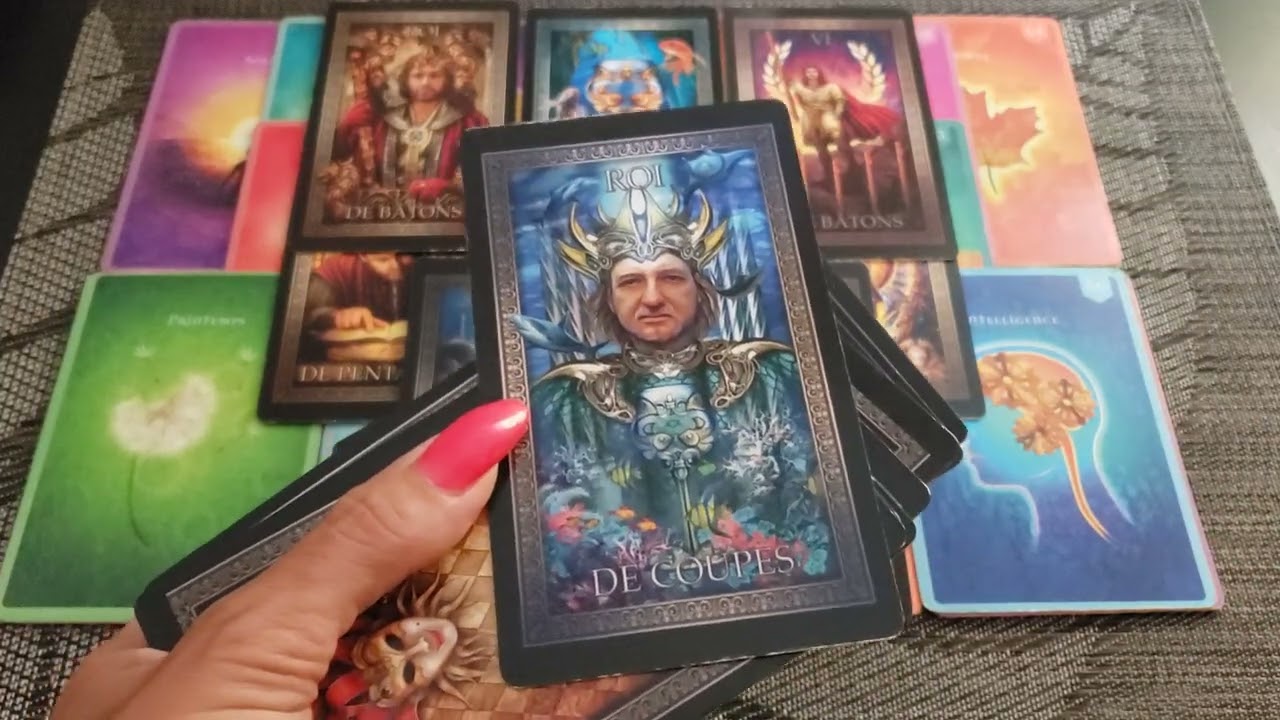 💙  On va implorer votre pardon - On guide cette personne vers vous - De nouveaux choix