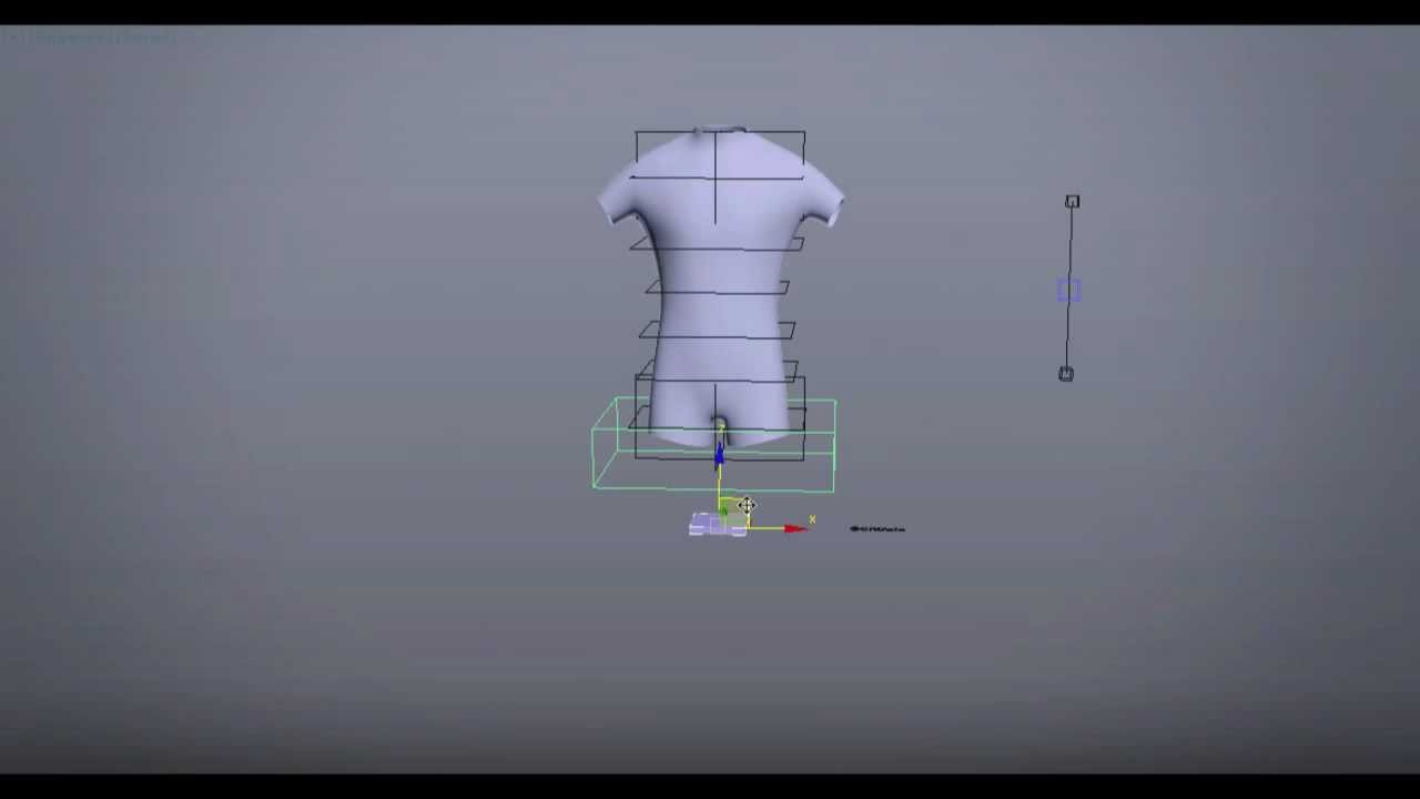 Ik/Fk Spine rigging YouTube