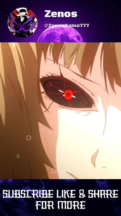 🥲She was get killed after that😭#anime #tokyoghoul #animeshorts #animeedits #animes #animelover