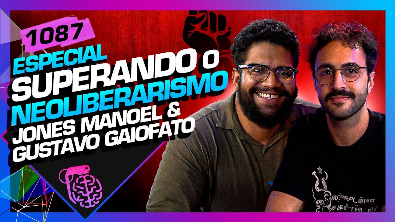 ARTHUR E ANDRESSA URACH - Inteligência Ltda. Podcast #1086