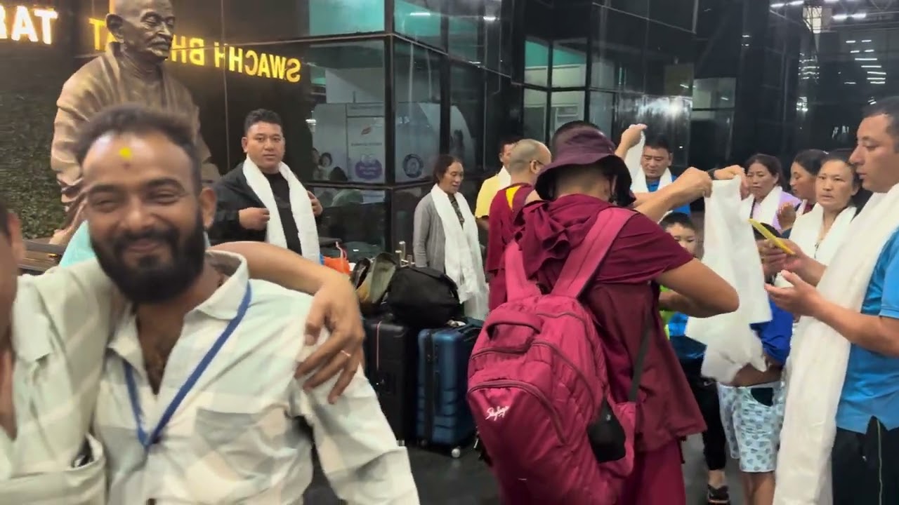 Gaden to Hubli by Road👍🏻