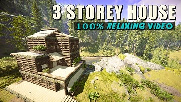 Building A 3 Storey House in Sons of the Forest