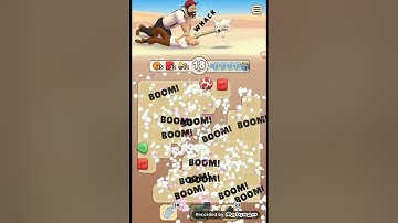 Tintin Match (New version) | Challenge 15: The Outpost (Level 5)