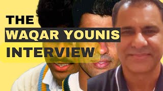 Episode 9 - The Waqar Younis Interview