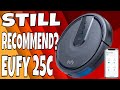Anker EUFY 25C Robot Vacuum on MEDIUM SIZED HOUSE TEST - Do I still HIGHLY Recommend???