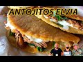 ANTOJITOS MEXICANOS &quot;ELVIA&quot; l La Ruta del Taco l La Vaquita