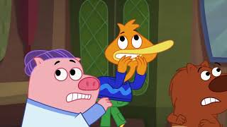 P. King Duckling Ep 43 A Duck In The Dark