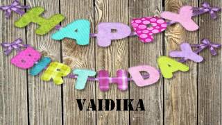 Vaidika   Wishes & Mensajes