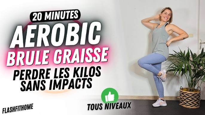 10 MIN Routine PILATES AU MUR Ventre Plat & Fessiers 🎯🙏🏼 Tous Niveaux -  FlashFitHome 