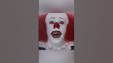 Thumbnail of #It #pennywise #shorts