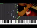 Play it exactly like the artist  laufey  nocturne interlude  piano tutorial