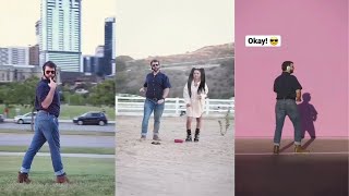 The Viral Booty Shake Guy  | The Drone Guy Tiktok  | Stay Dance kid laroi