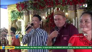 MUA SUARA // TERAJANA // OT CATUR 40 STAR // MEKARJAYA TRANS D1 JIRAK MUBA