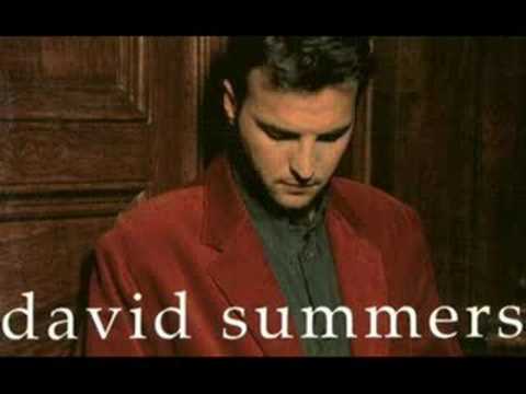 David Summers - Todo lo que puedo decir