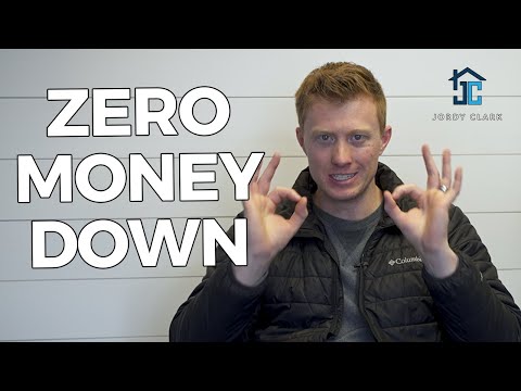 How To Buy A Duplex With NO MONEY DOWN - Real Estate Investing With Jordy Clark