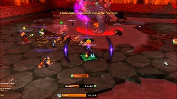 Chimaeron Heroic 10 - Very Respectful