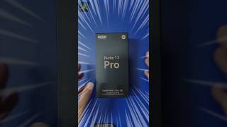 Redmi Note 12 Pro 5G unboxing | ??Mi note 12 pro | redminote12pro5g unboxing redminote12series