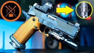 This INSANE GUN is the ULTIMATE CHEAT CODE…