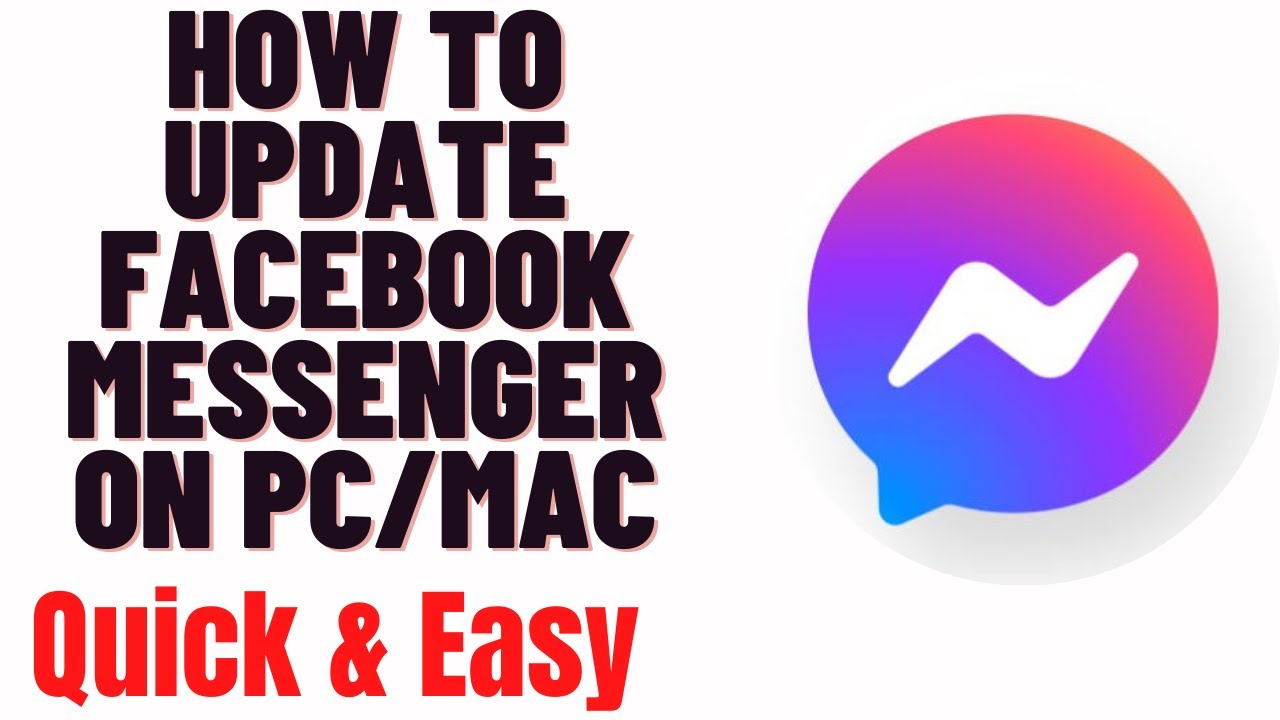 Can you use Messenger without Facebook on Mac?