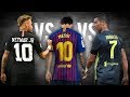 Cristiano Ronaldo vs Lionel Messi vs Neymar Jr ● Who's Best 2018/2019 || HD