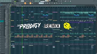 The Prodigy - Voodoo People (Electro Remix)