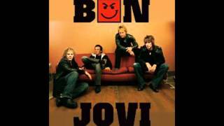 Bon Jovi-Livin' On A Prayer-Live 1989