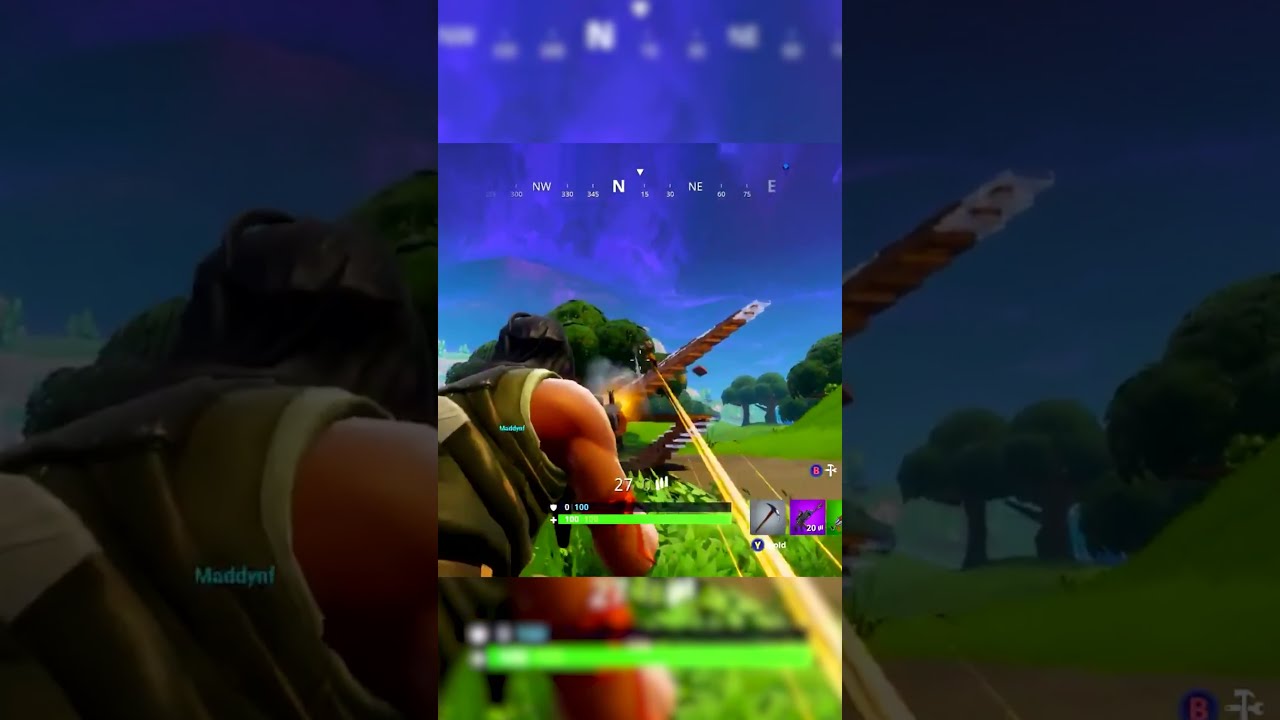 This Is What Fortnite Was Like 6 Years Ago