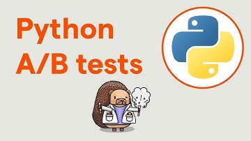 How to set up A/B tests in Python and Flask