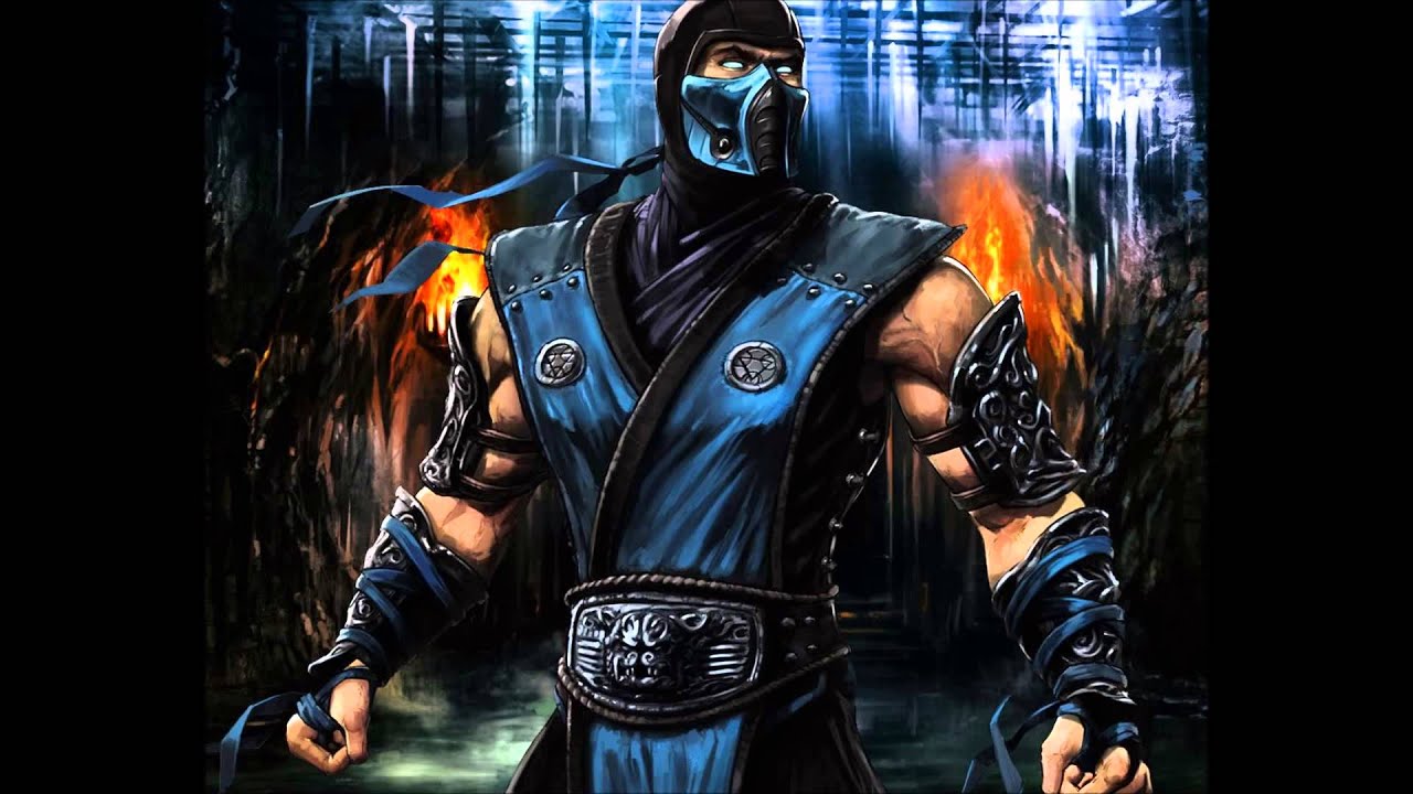 Sub Zero theme - YouTube