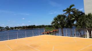20150419 - Hexacopter Starscream outdoor flight with 6 propellers