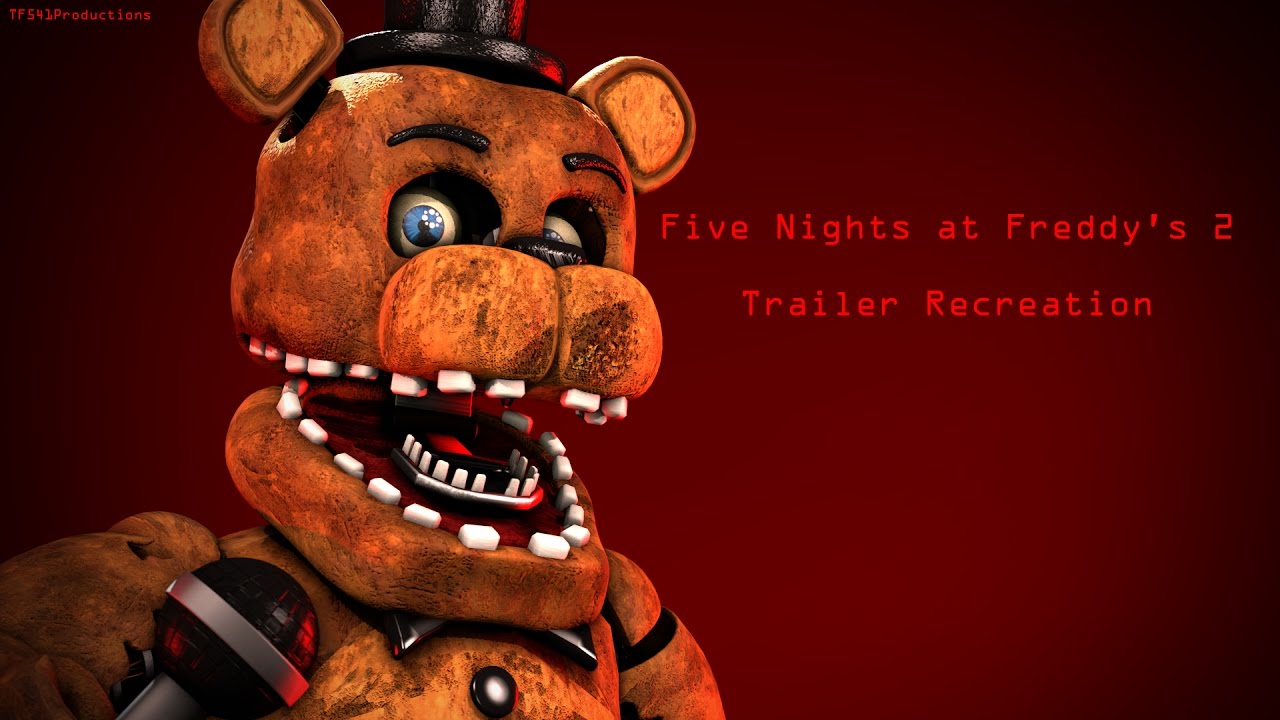 Trailer video - Five Nights at Freddy's 2 - Indie DB