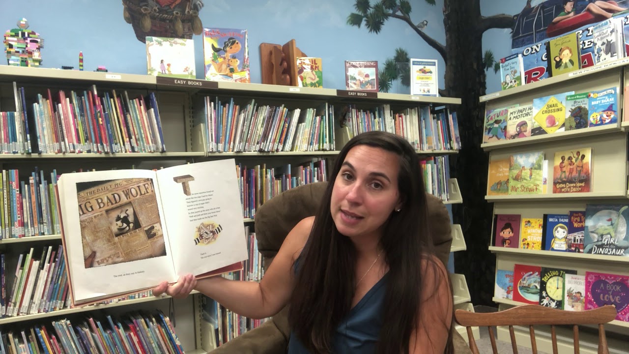 Storytime Fractured Fairytales - Storytime Fractured Fairytales