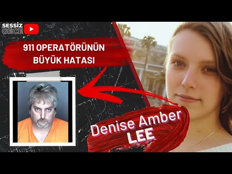 🔴 BİR DEDEKTİFİN KIZININ KAÇIRILMASI OLAYI - Denise Amber Lee | Kan Kokusu - Cinayet Belgeseli