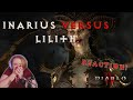 Diablo 4 lilith vs inarius cinematic  diablo iv inarius versus lilith battle